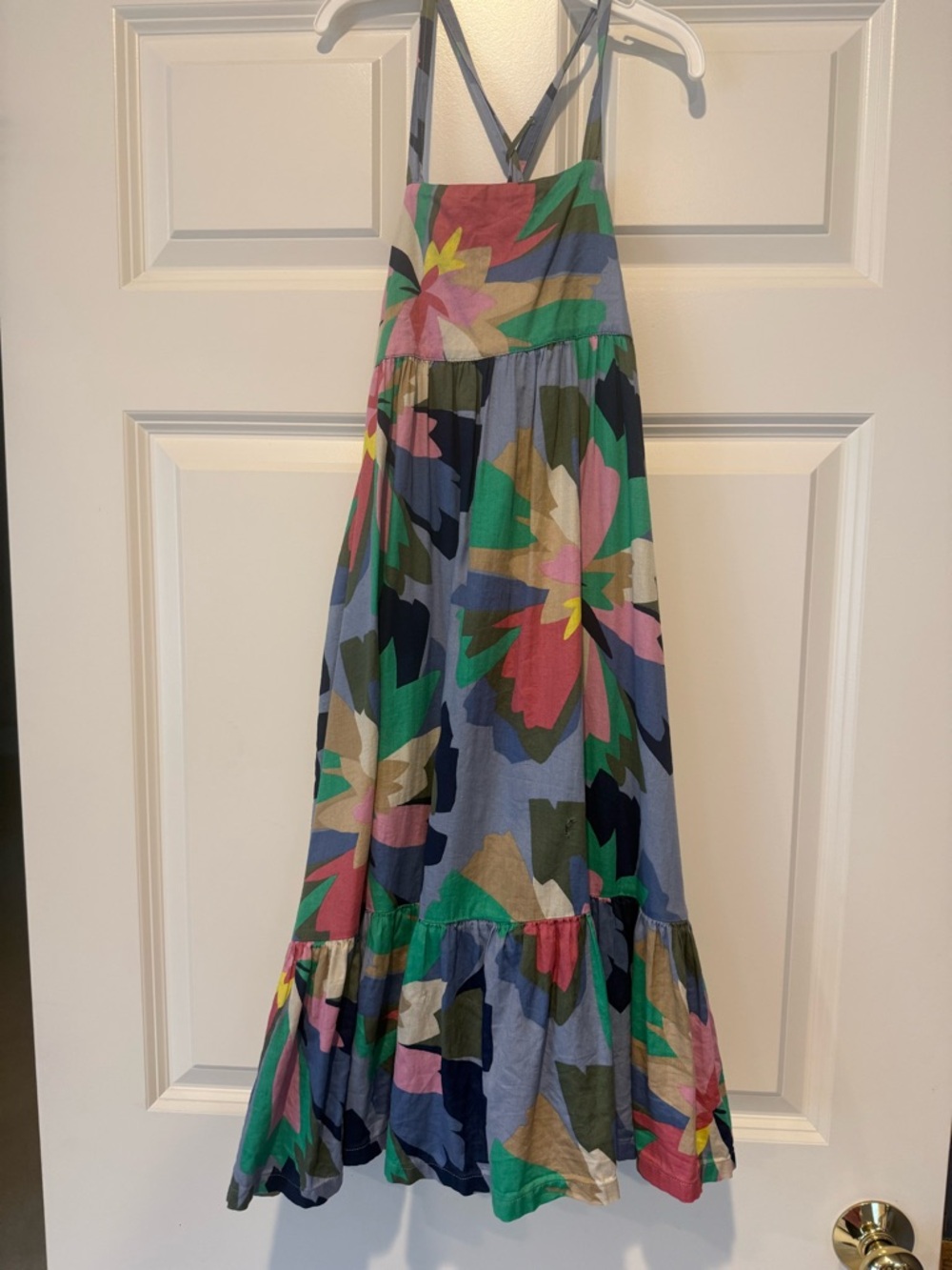 Gap Kids Multicolored Girls Dress Size M